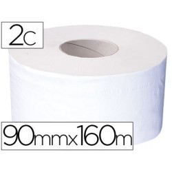 Papel higiénico jumbo Tork 2 capas