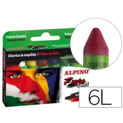 Maquillatge Alpino Sport