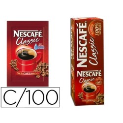 Cafè nescafe descafeïnat monodosi 10 sobres