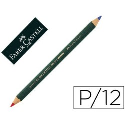 Llapis Bicolor Faber Castell 4,3mm.