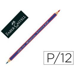 Llapis Bicolor Faber Castell 3,3mm.