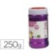 Purpurina 250gr. violeta