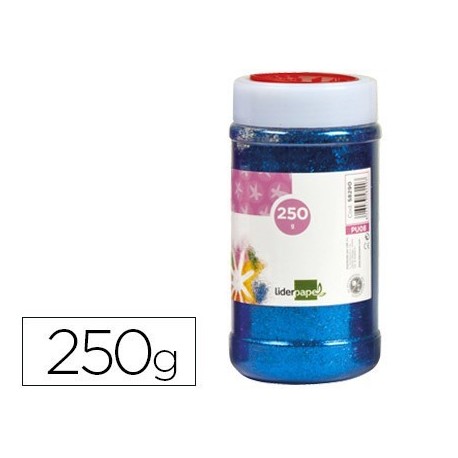 Purpurina 250gr. blau