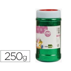 Purpurina 250gr. verd