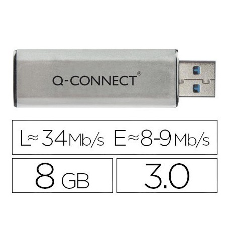 Memòria USB flash 8 Gb 3.0