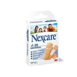 Apòsits nexcare universal strips