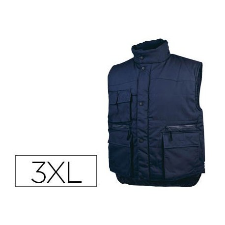 Armilla Deltaplus talla 3XL blau