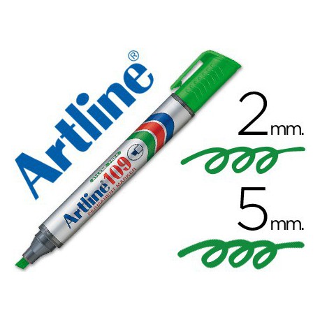 Marcador Permanente Artline 109